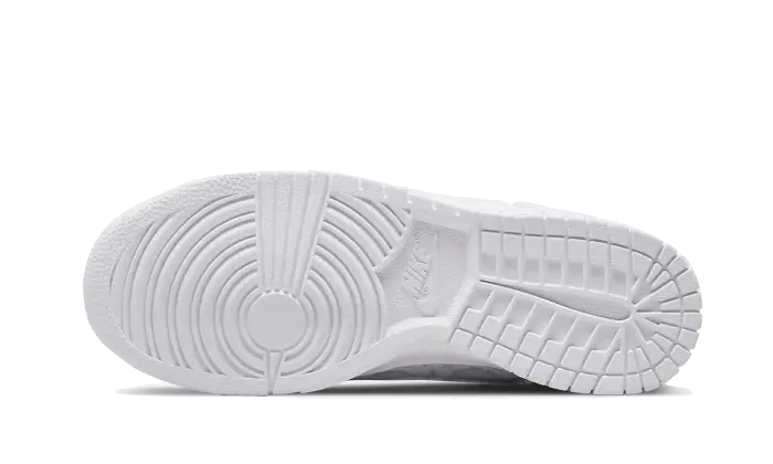 Nike Dunk Low White Paisley VOSneakers