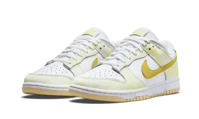 Nike Dunk Low Yellow Strike VOSneakers