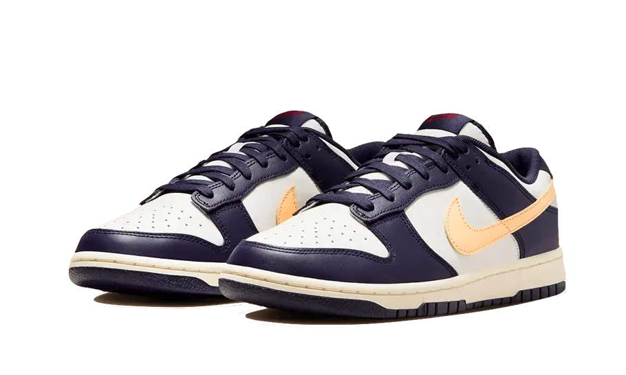 Nike Dunk Low "From Nike To You" Navy Vanilla VOSneakers