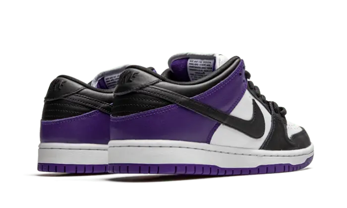 Nike Dunk SB Low Court Purple VOSneakers