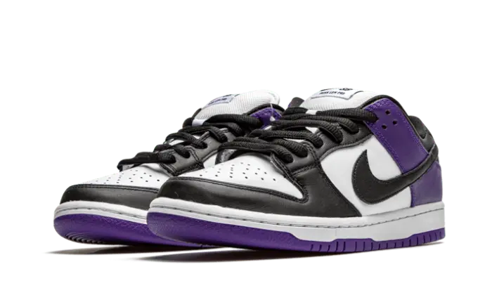 Nike Dunk SB Low Court Purple VOSneakers