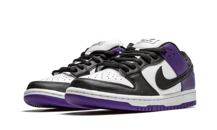 Nike Dunk Sb Low Court Purple Nike