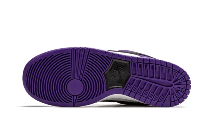 Nike Dunk Sb Low Court Purple Nike