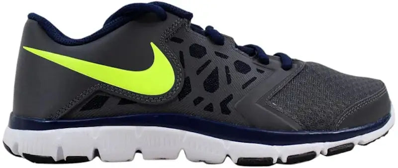 Nike Flex Supreme TR 4 Dark Grey (GS) - VOSneakers