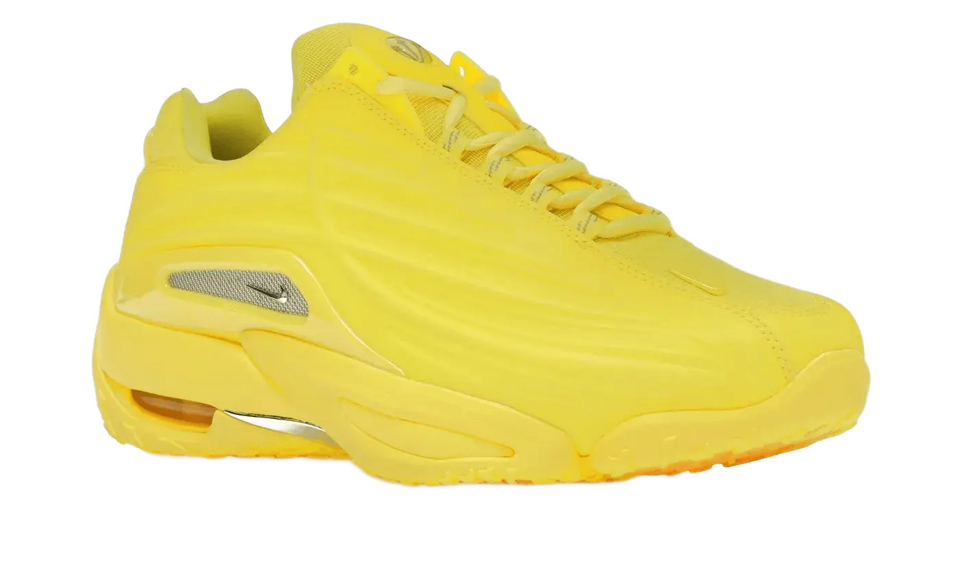 Nike Hot Step 2 Drake NOCTA Opti Yellow VOSneakers