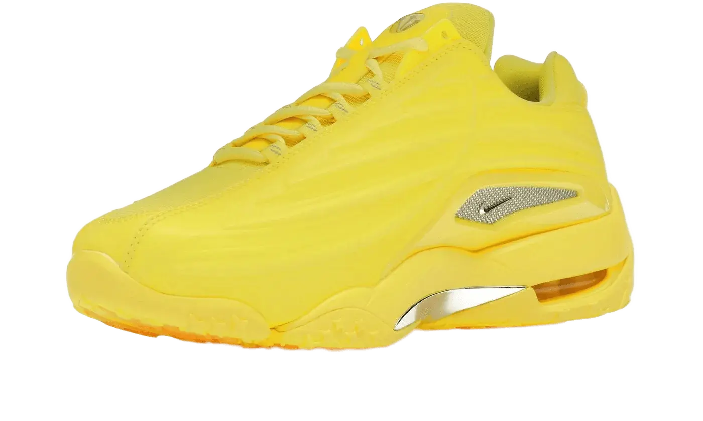 Nike Hot Step 2 Drake NOCTA Opti Yellow VOSneakers