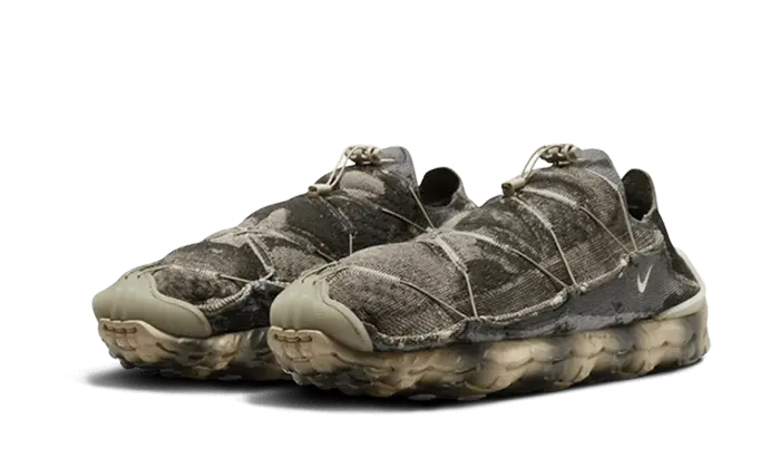 Nike Ispa Mindbody Olive Grey Nike