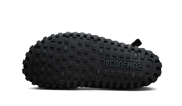 Nike J Force 1 Low Jacquemus Black VOSneakers