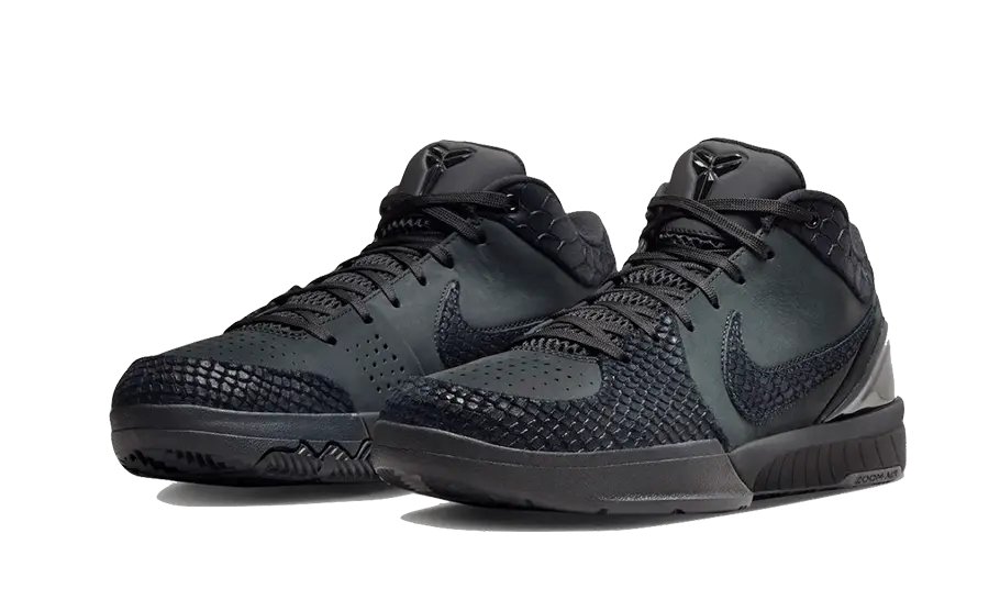 Nike Kobe 4 Protro Black Mamba Nike