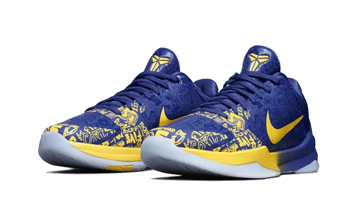 Nike Kobe 5 Protro 2020 5 Rings Nike