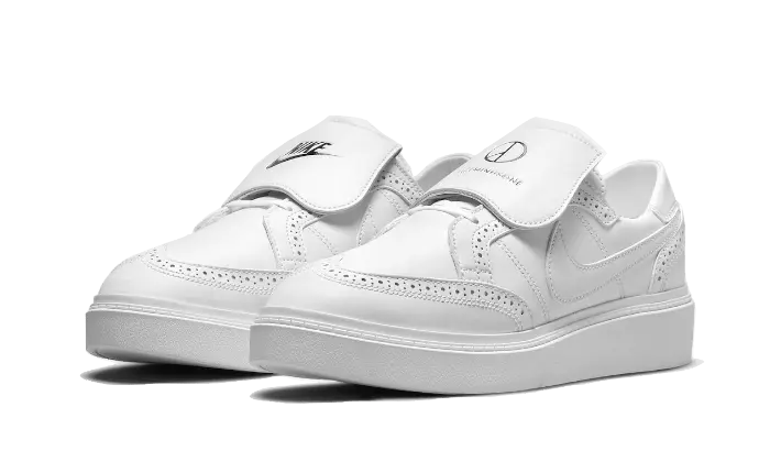 Nike Kwondo 1 G Dragon Peaceminusone Triple White Nike