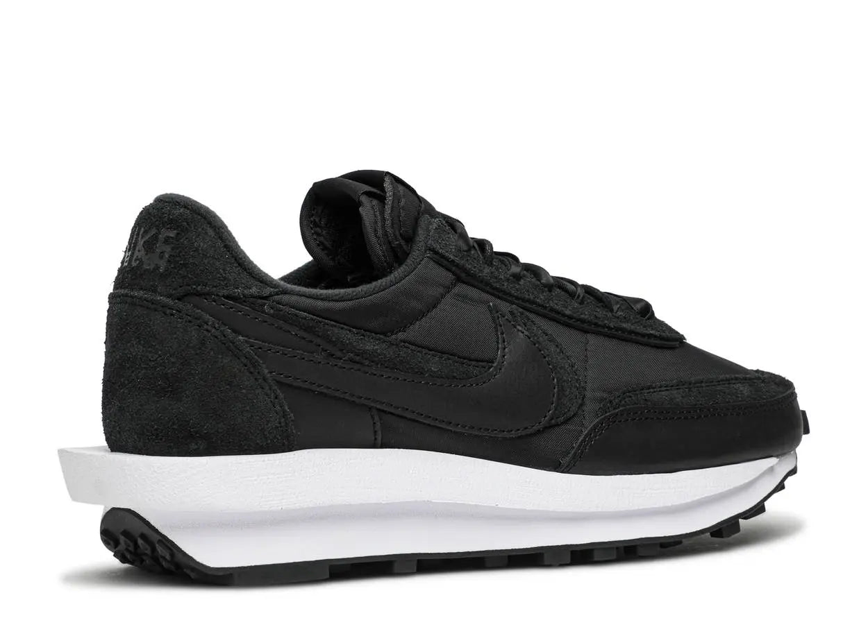 Nike LD Waffle Sacai Black Nylon Nike