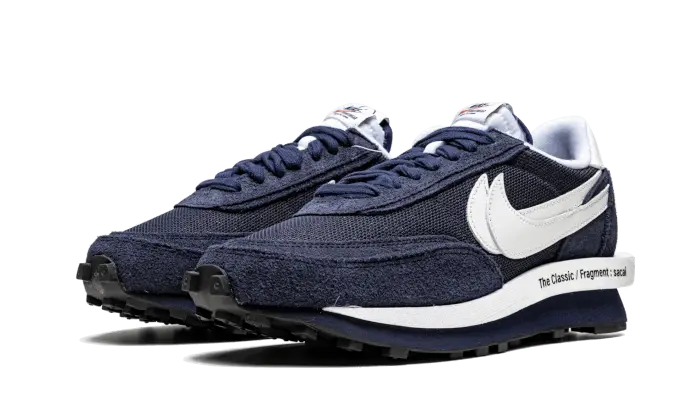 Nike LD Waffle Sacai Fragment Blue Void VOSneakers