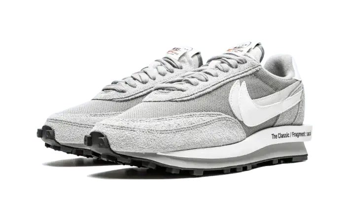 Nike LD Waffle Sacai Fragment Wolf Grey VOSneakers