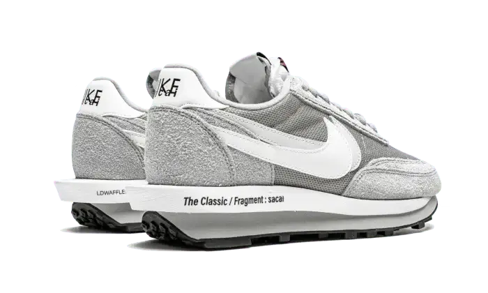 Nike LD Waffle Sacai Fragment Wolf Grey VOSneakers