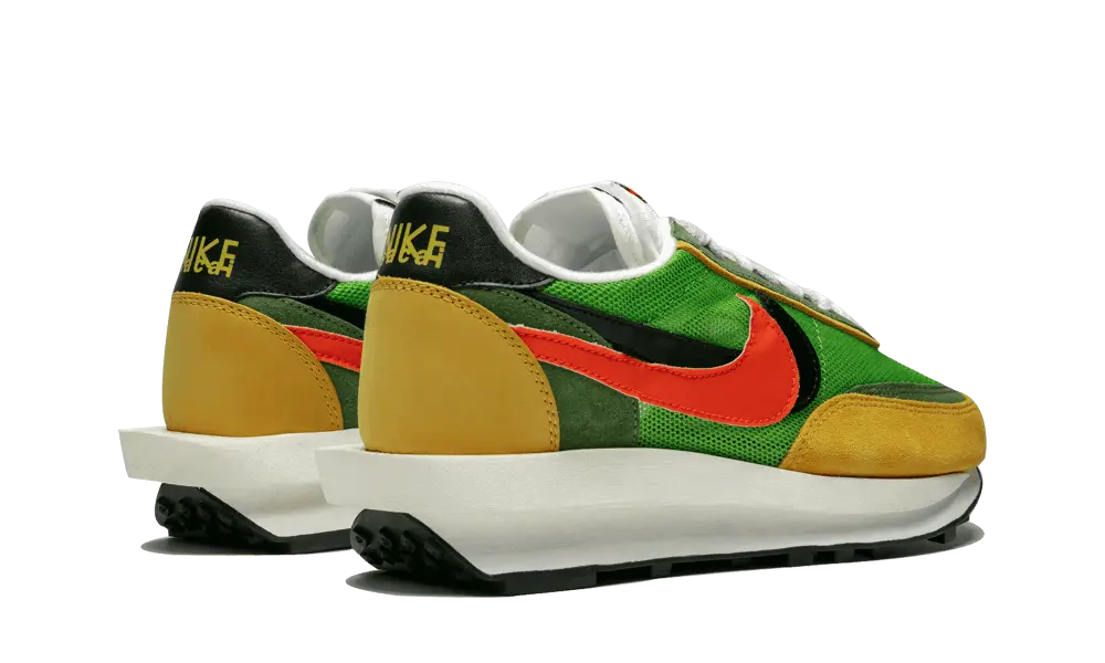 Nike LD Waffle Sacai Green Multi VOSneakers