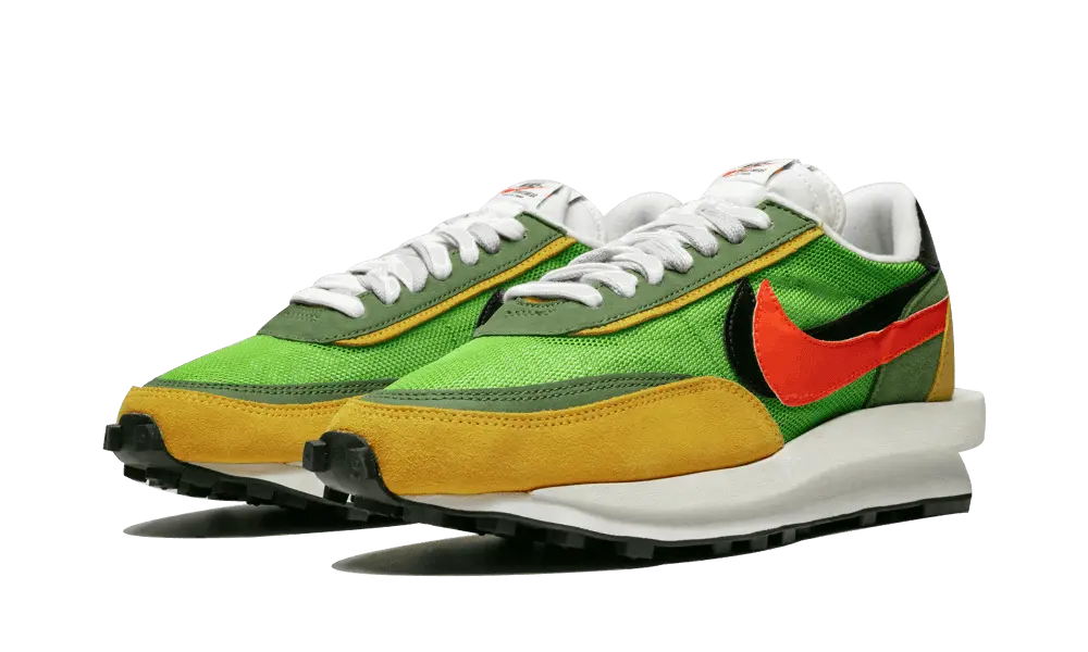 Nike LD Waffle Sacai Green Multi VOSneakers