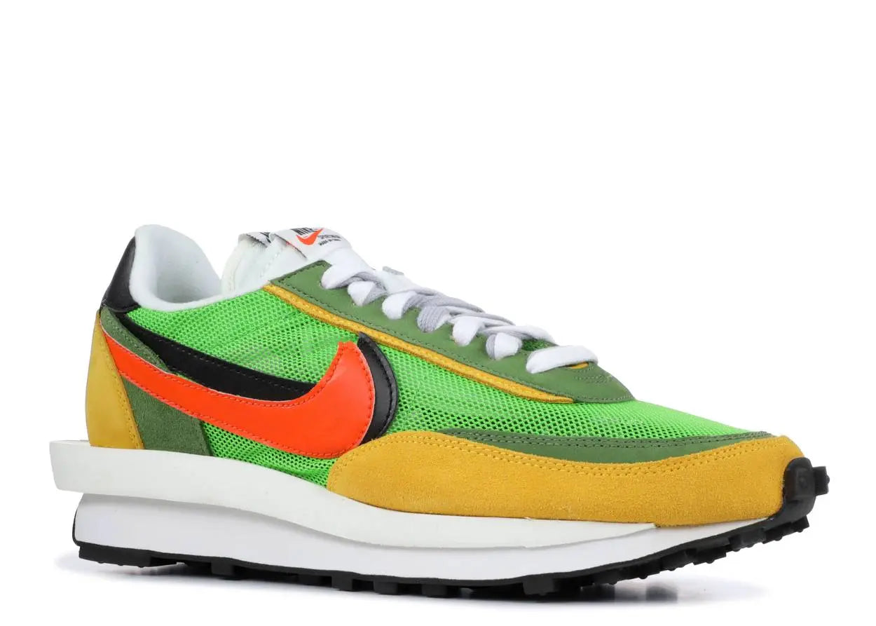 Nike LD Waffle Sacai Green Multi Nike
