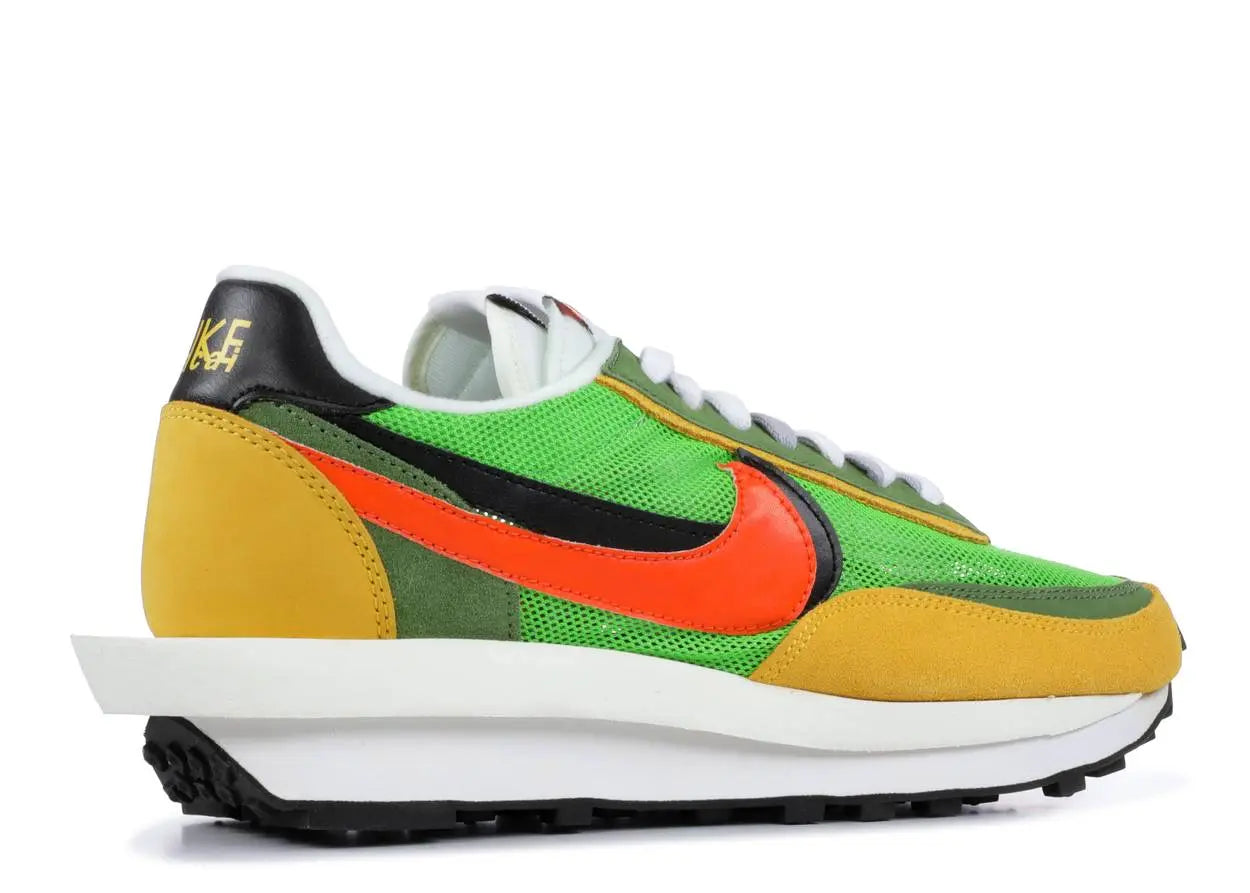 Nike LD Waffle Sacai Green Multi Nike