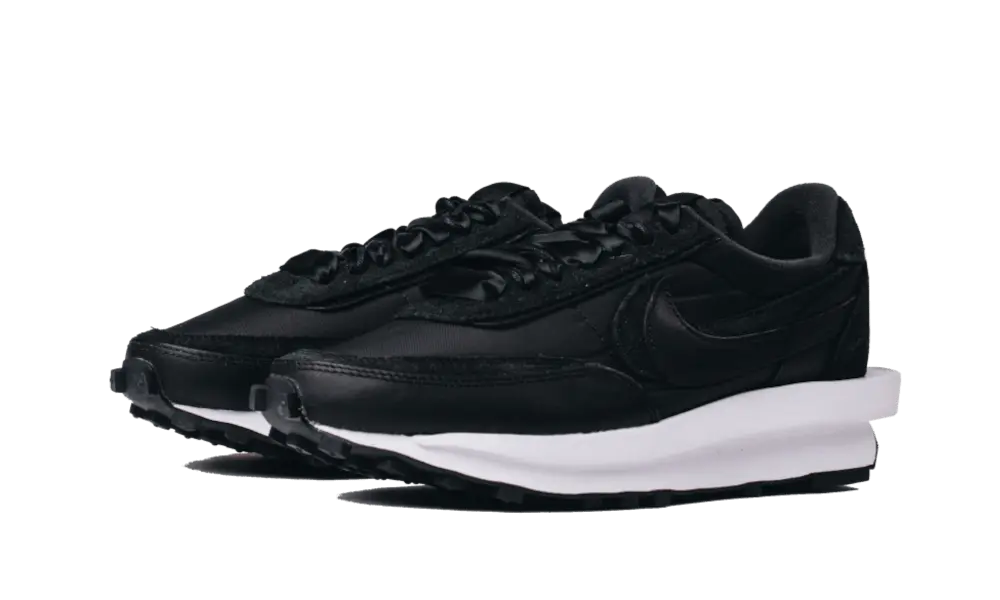 Nike LD Waffle Sacai Triple Black VOSneakers