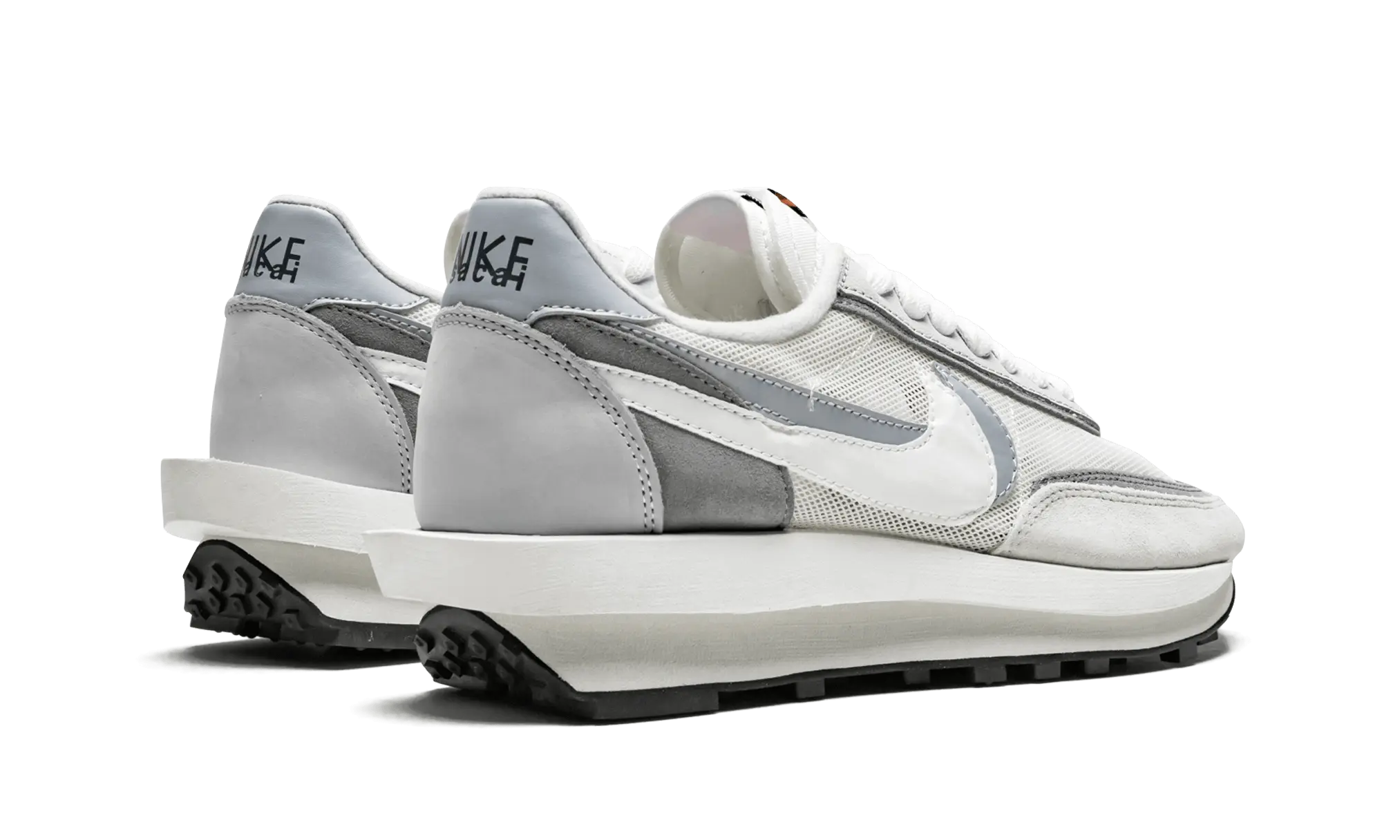 Nike LD Waffle Sacai White Grey VOSneakers