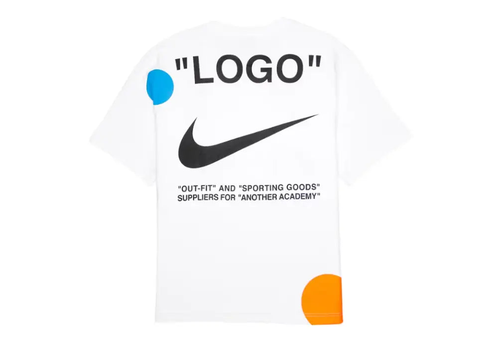 Nike Lab x Off-White Mercurial NRG X Tee White Nike