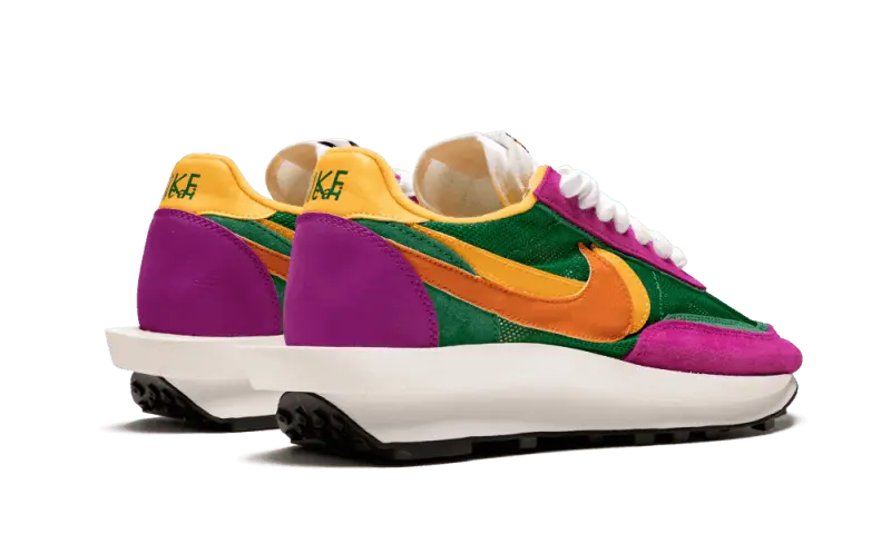 Nike Ld Waffle Sacai Pine Green Del Sol Nike