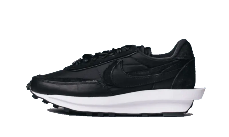 Nike Ld Waffle Sacai Triple Black Nike