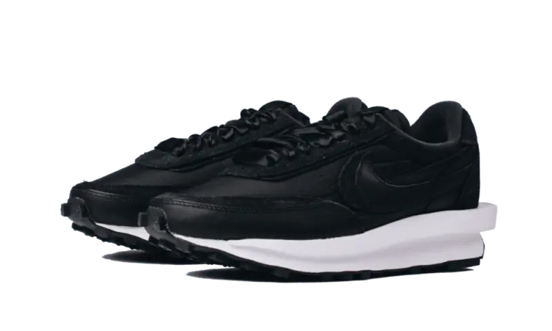 Nike Ld Waffle Sacai Triple Black Nike