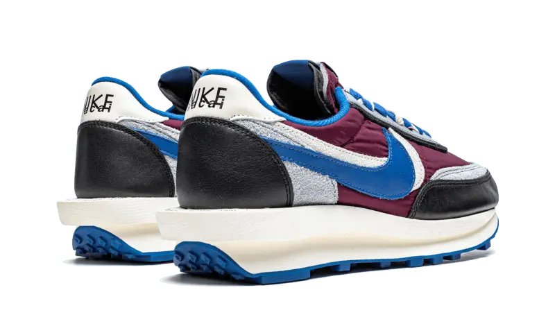 Nike Ld Waffle Sacai Undercover Night Maroon Team Royal Nike