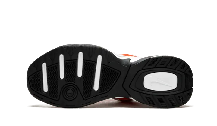 Nike M2K Tekno White Black Orange Nike