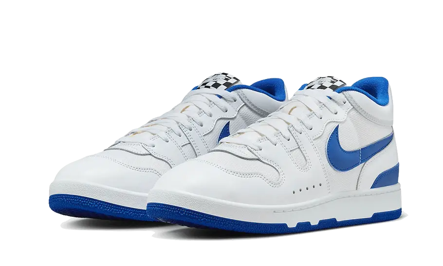 Nike Mac Attack White Game Royal Nike