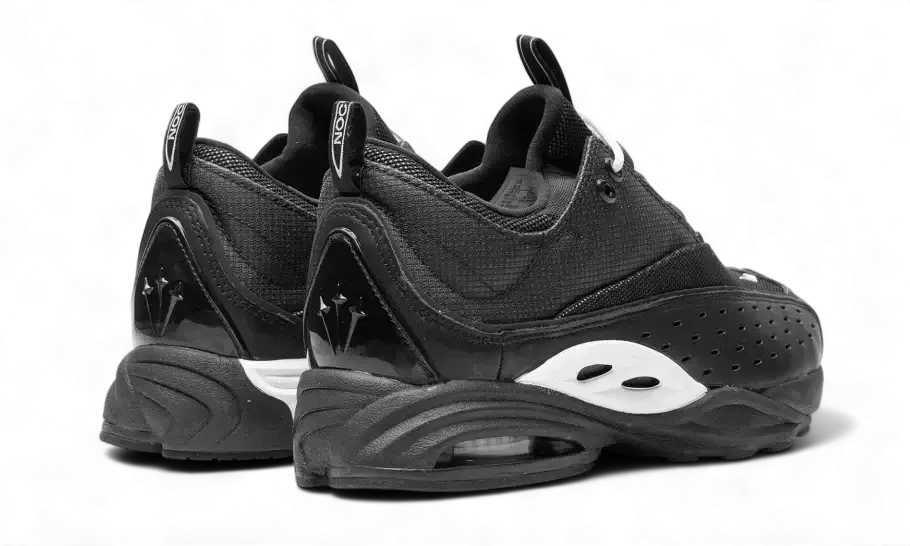 Nike NOCTA Air Zoom Drive Black White VOSneakers