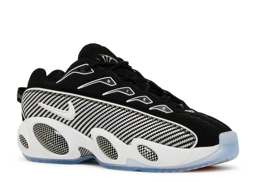 Nike NOCTA Glide Black White Nike