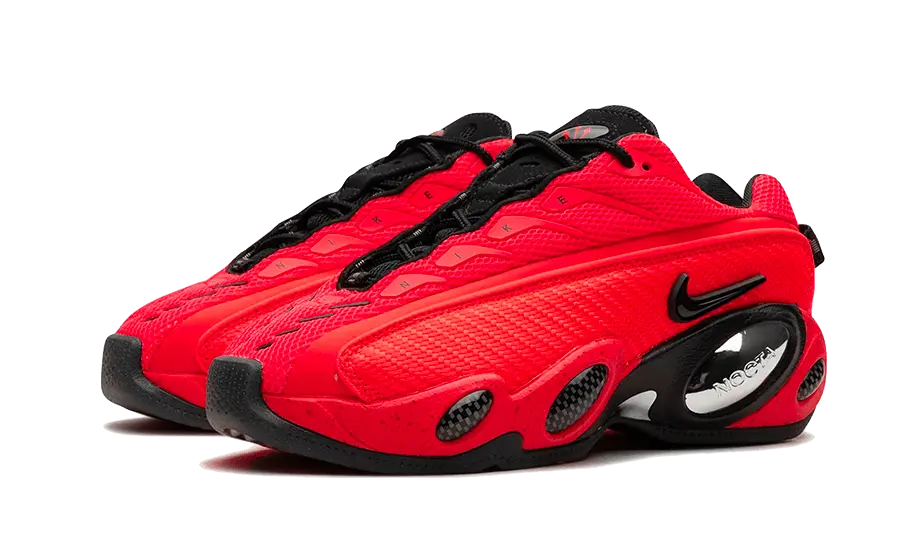 Nike NOCTA Glide Drake Bright Crimson Nike