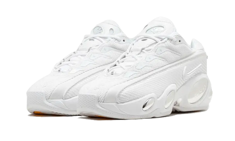 Nike NOCTA Glide Drake White Chrome VOSneakers