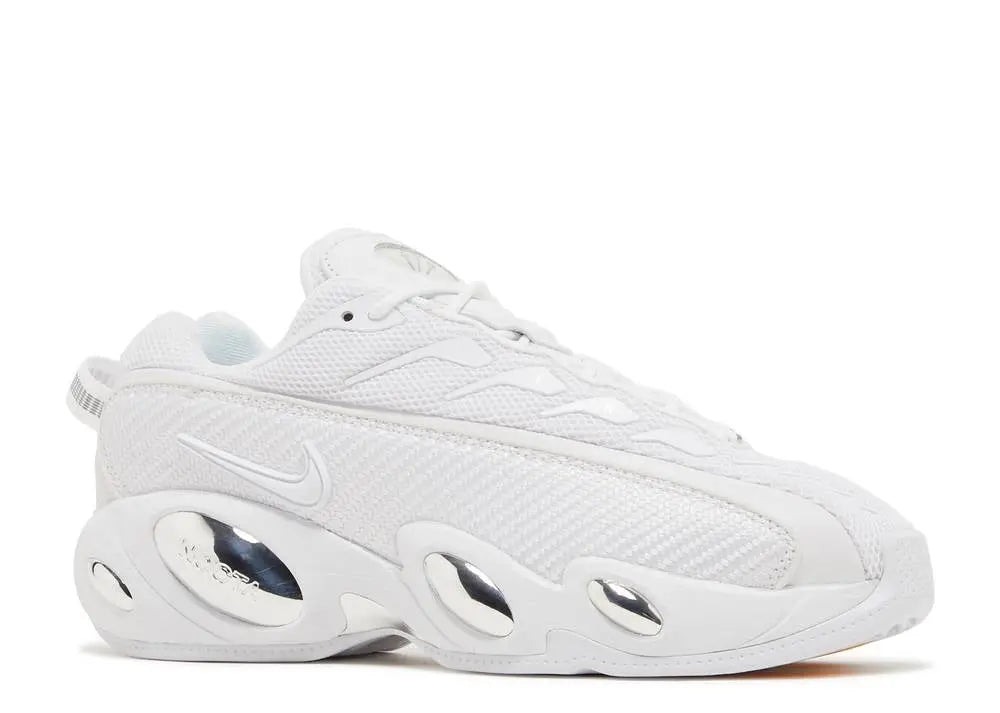 Nike NOCTA Glide Triple White Nike