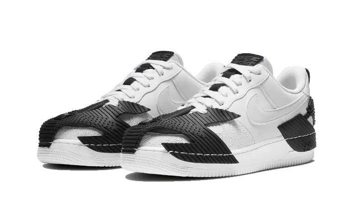 Nike Ndstrkt Air Force 1 White Black Nike