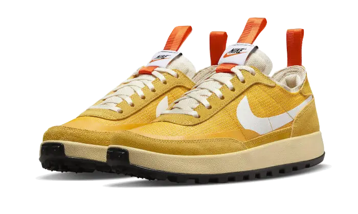 Nike NikeCraft General Purpose Shoe Tom Sachs Dark Sulfur Nike