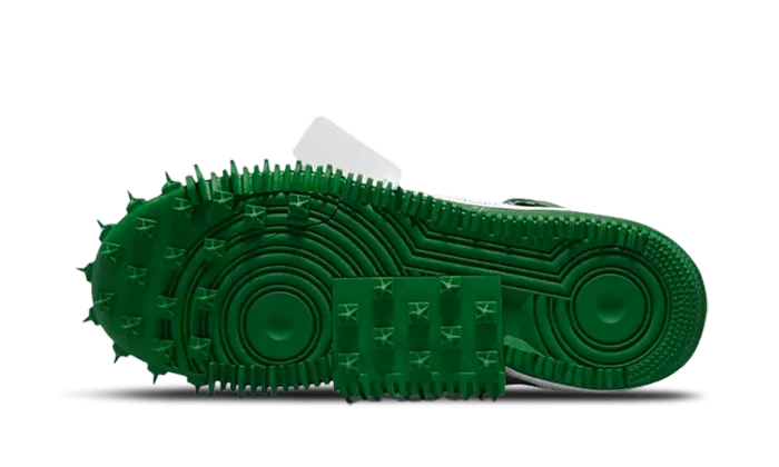 Nike Off-White Air Force 1 Mid SP Pine Green Nike