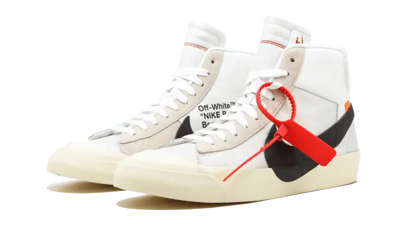 Nike Off White Blazer The Ten Nike