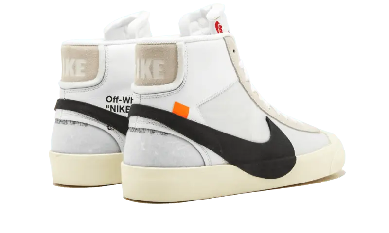 Nike Off White Blazer The Ten Nike