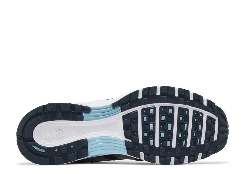 Nike P-6000 Armory Navy Flat Silver Nike