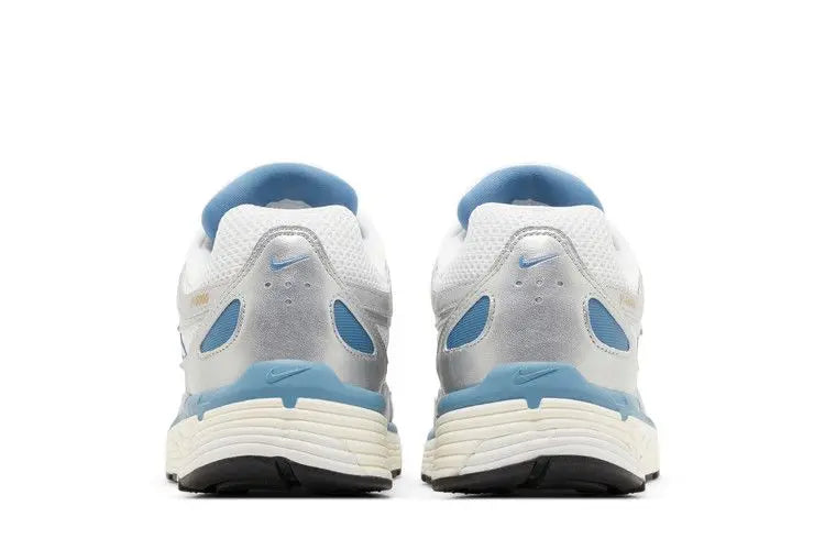 Nike P-6000 Metallic Silver Aegean Storm VOSneakers