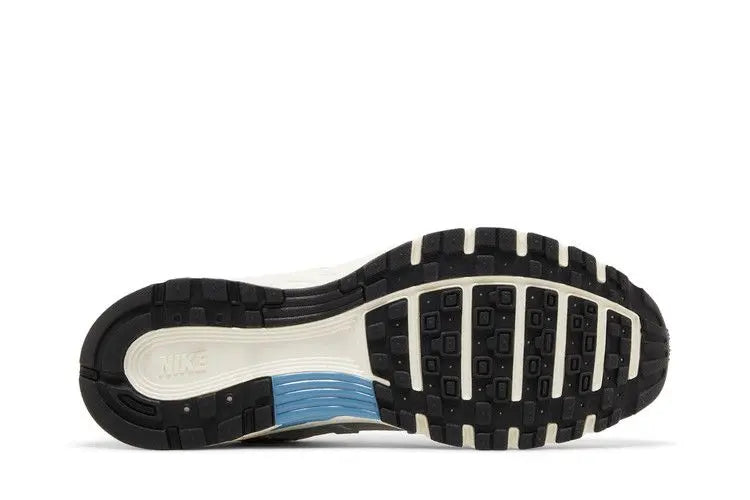 Nike P-6000 Metallic Silver Aegean Storm VOSneakers
