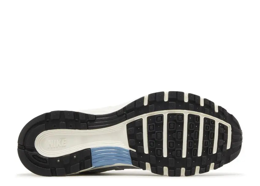 Nike P-6000 Metallic Silver Aegean Storm Nike