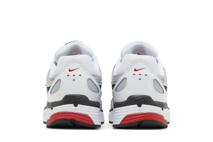 Nike P-6000 Platinum Varsity Red VOSneakers
