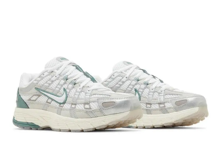 Nike P-6000 Premium Light Bone Bicoastal Green VOSneakers