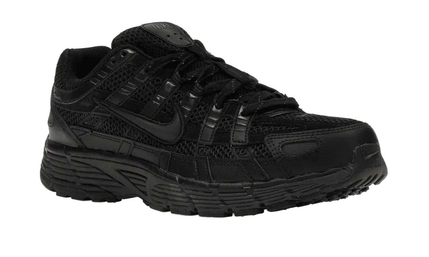 Nike P-6000 Premium Triple Black VOSneakers