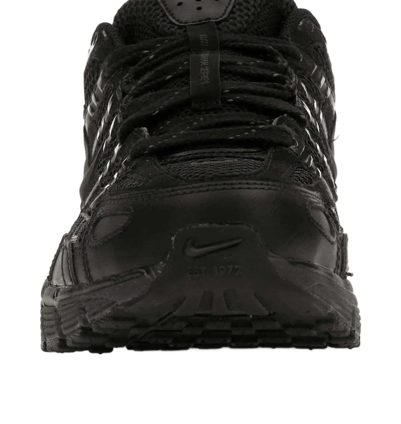 Nike P-6000 Premium Triple Black VOSneakers